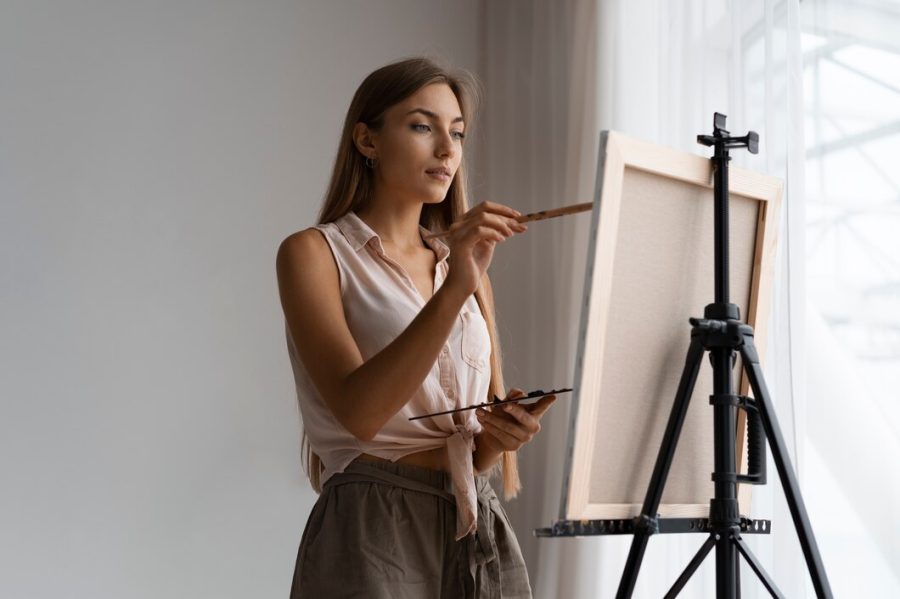 How to Write a Professional Artist Bio